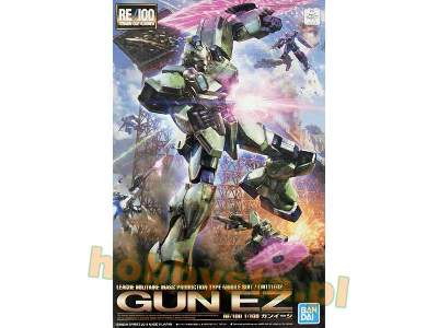 Gun Ez (Gundam 82818) - image 2