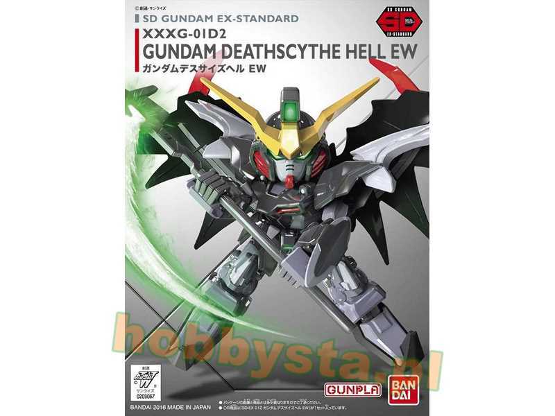 Deathscythe Hell Ew (Gundam 55701) - image 1