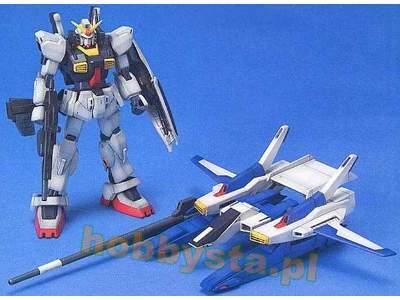 Fxa-05d/Rx178 Super Gundam (Gundam 55728) - image 2