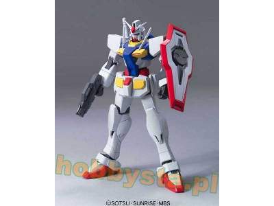 Gn-000 O Gundam Type A.C.D. (Gundam 85539) - image 2