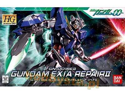 Gundam Exia Repair Ii - image 1