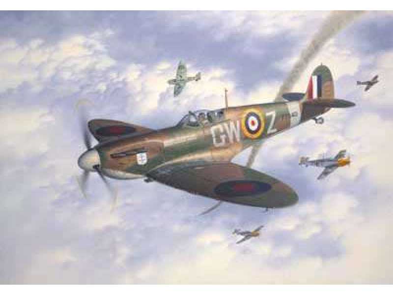 Spitfire Mk. I/II - image 1