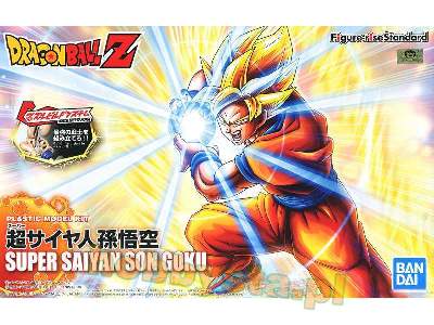 Super Saiyan Son Goku [new Box] (Maq58089) - image 1