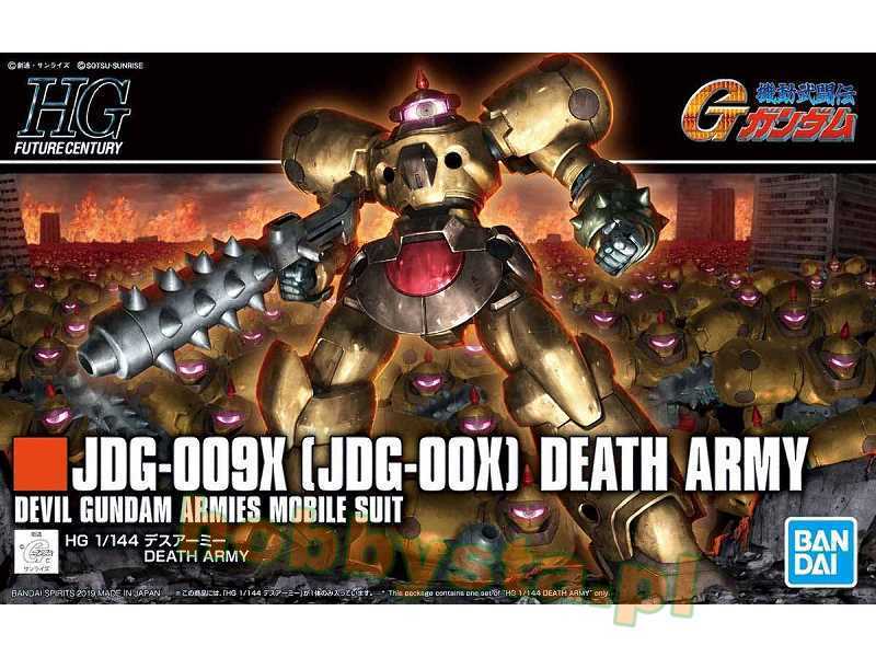 Jdg-009x (Jdg-00x) Death Army - image 1