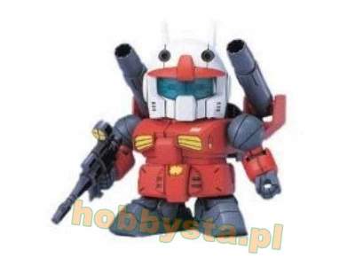 Bb225 Rx-77-2 Guncannon (Gundam 58275) - image 2