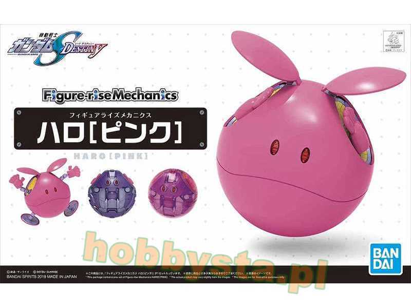 Figure Rise Mechanics Haro Pink - image 1