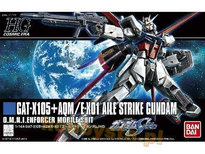 Aile Strike Gundam (Gundam 58779) - image 1