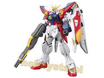 Xxxg 0w00 Wing Gundam Zero Bl (Gundam 58891) - image 2