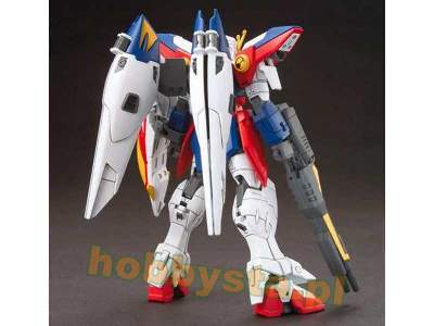 Xxxg 0w00 Wing Gundam Zero Bl (Gundam 58891) - image 3