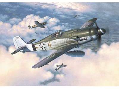 Focke Wulf Fw 190 D-9 late version - image 1