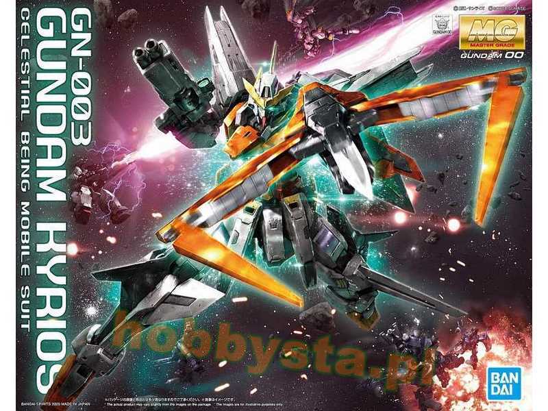 Gundam Kyrios (Gundam 59547) - image 1