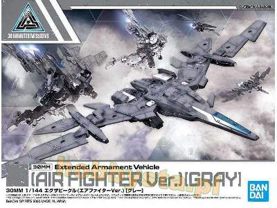 Air Fighter Ver. [gray] - image 1