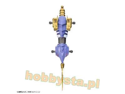 Figure Rise Digimon Metalgarurumon - image 5