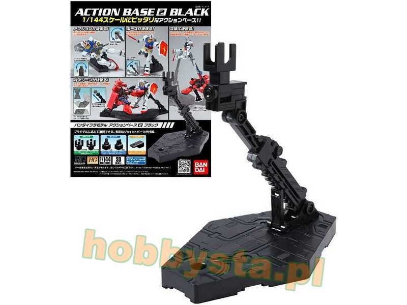 Action Base 2 Black Display Stand For Built-in - image 1