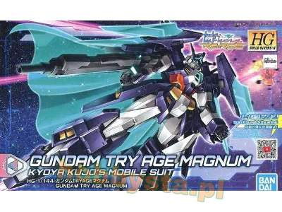 Gundam Try Age Magnum - image 1