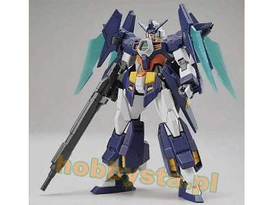 Gundam Try Age Magnum - image 4