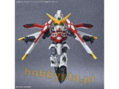 CroSS Silhouette Phoenix Gundam (Gundam 60250) - image 6