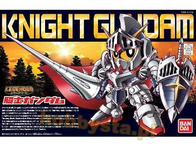 Bb370 Legendbb Knight Gundam (Gundam 60415) - image 1