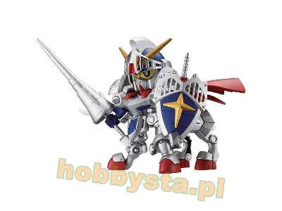 Bb370 Legendbb Knight Gundam (Gundam 60415) - image 3