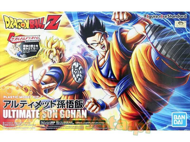 Figure Rise Ultimate Son Gohan (Maq60440) - image 1