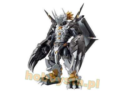 Figure Rise Digimon Blackwargreymon (Amplified) (Gundam 60583) - image 2