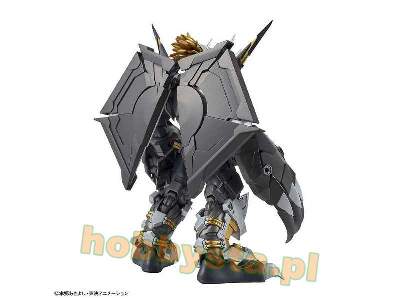 Figure Rise Digimon Blackwargreymon (Amplified) (Gundam 60583) - image 3