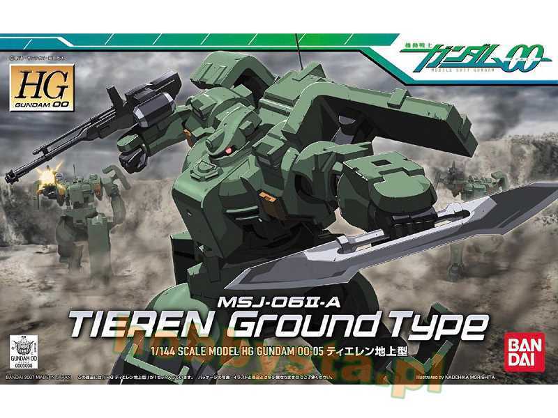 Tieren Ground Type - image 1