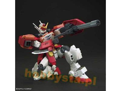 Xxxg-01h Gundam Heavyarms (Gundam 60745) - image 5