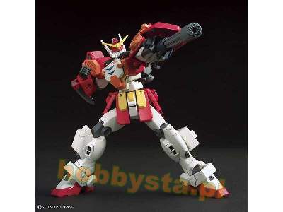 Xxxg-01h Gundam Heavyarms (Gundam 60745) - image 6