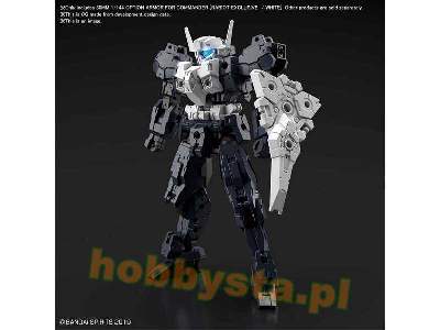 Option Armor For Commander [rabiot / White] (Gundam 60753) - image 3
