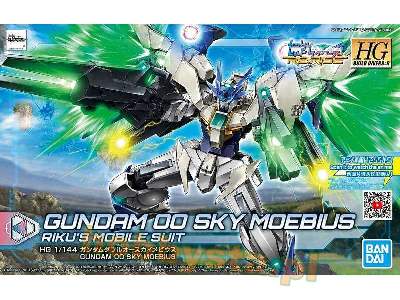 Gundam Oo Sky MoebiUS (Gundam 60758) - image 1