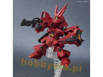 Msn-04 Sazabi (Gundam 60929) - image 4
