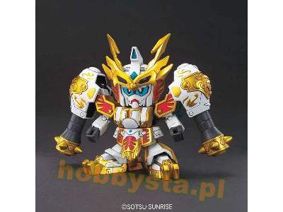 Bb349 Sonsaku Physalis Gundam (Gundam 80506) - image 2