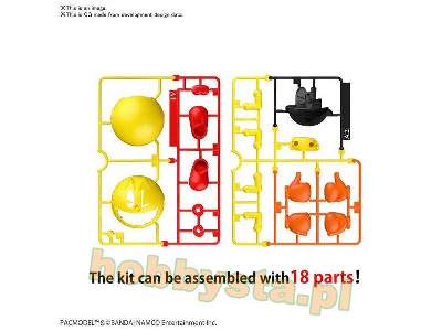 Pac-man (Gundam 61062) - image 3