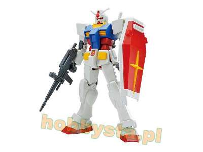 Rx-78-2 Gundam (Gundam 61064) - image 4