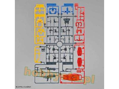 Rx-78-2 Gundam (Gundam 61064) - image 8