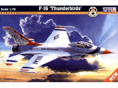 F-16 Thunderbirds - image 1