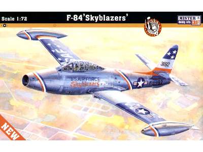 F-84 Skyblazers - image 1