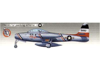 F-84 Skyblazers - image 2