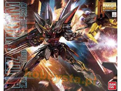 Blitz Gundam (Gundam 75702) - image 1