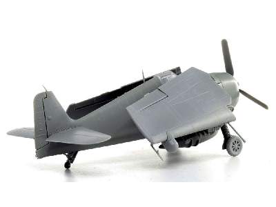 F6F-5N Hellcat Night Version - Golden Wings Series - image 4