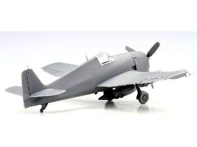 F6F-5N Hellcat Night Version - Golden Wings Series - image 6