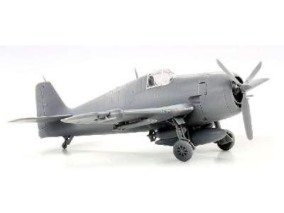 F6F-5N Hellcat Night Version - Golden Wings Series - image 7