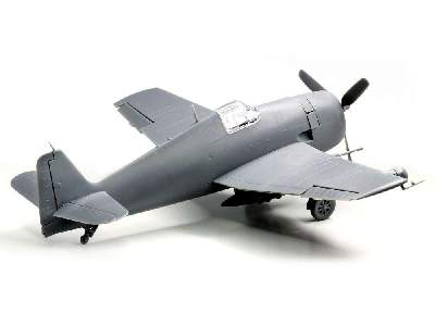 F6F-5N Hellcat Night Version - Golden Wings Series - image 8