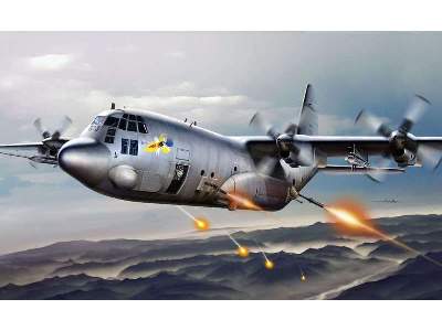 Lockheed AC-130 Spectre - image 1