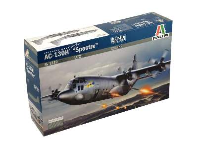 Lockheed AC-130 Spectre - image 2