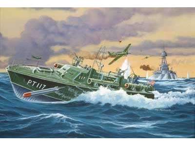 Torpedo Boat PT 117 - image 1
