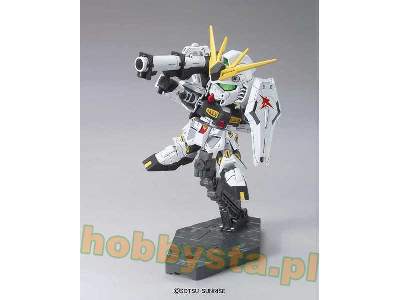 Bb387 Rx-93 Nu Gundam (Gundam 85161) - image 3