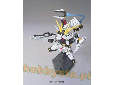 Bb387 Rx-93 Nu Gundam (Gundam 85161) - image 4