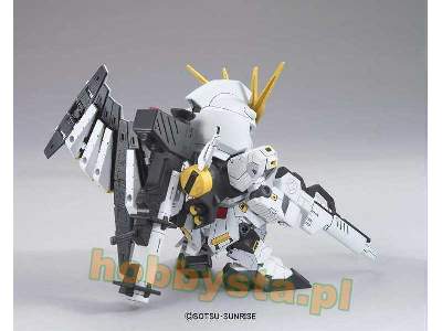 Bb387 Rx-93 Nu Gundam (Gundam 85161) - image 5